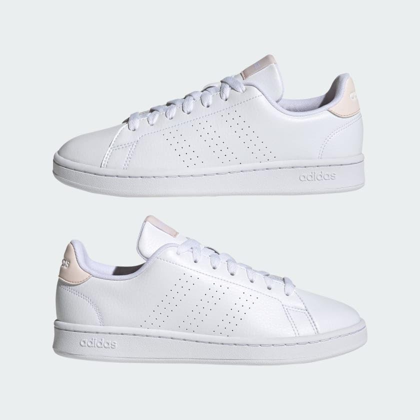 Image of Adidas Womens Advantage Tennis ShoesTennis Shoe