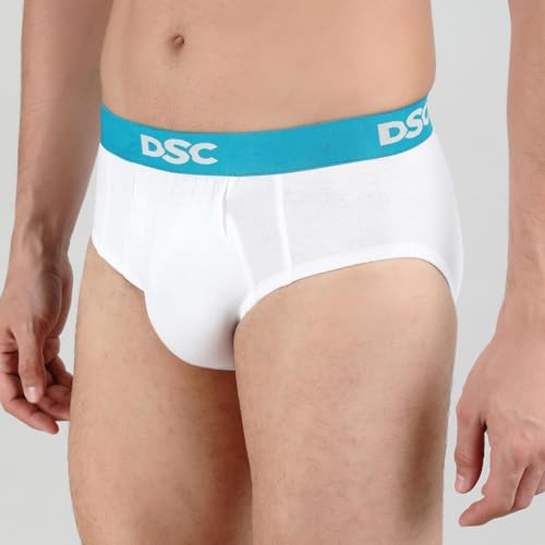 Image of DSC Brief Athletic Supporter for Mens, Performance Jockstrap Brief, High-Impact Support for Running, Gym, Breathable Moisture-Wicking Sports