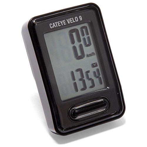 CatEye - Velo 9 Wired Bike Computer