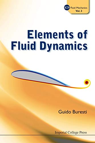 Elements Of Fluid Dynamics [Lingua inglese]