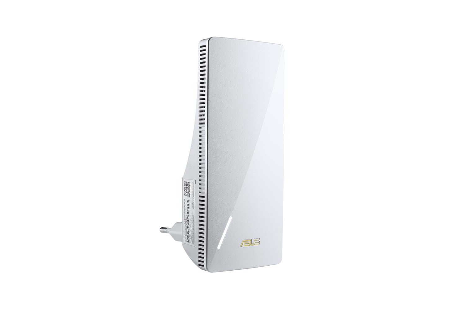 ASUS RP-BE58 BE3600 Dual Band WiFi 7 AiMesh Repeater (Range Extender, bis zu 3.600 Mbps, nahtloses Mesh-WiFi, einfache Einrichtung per App)