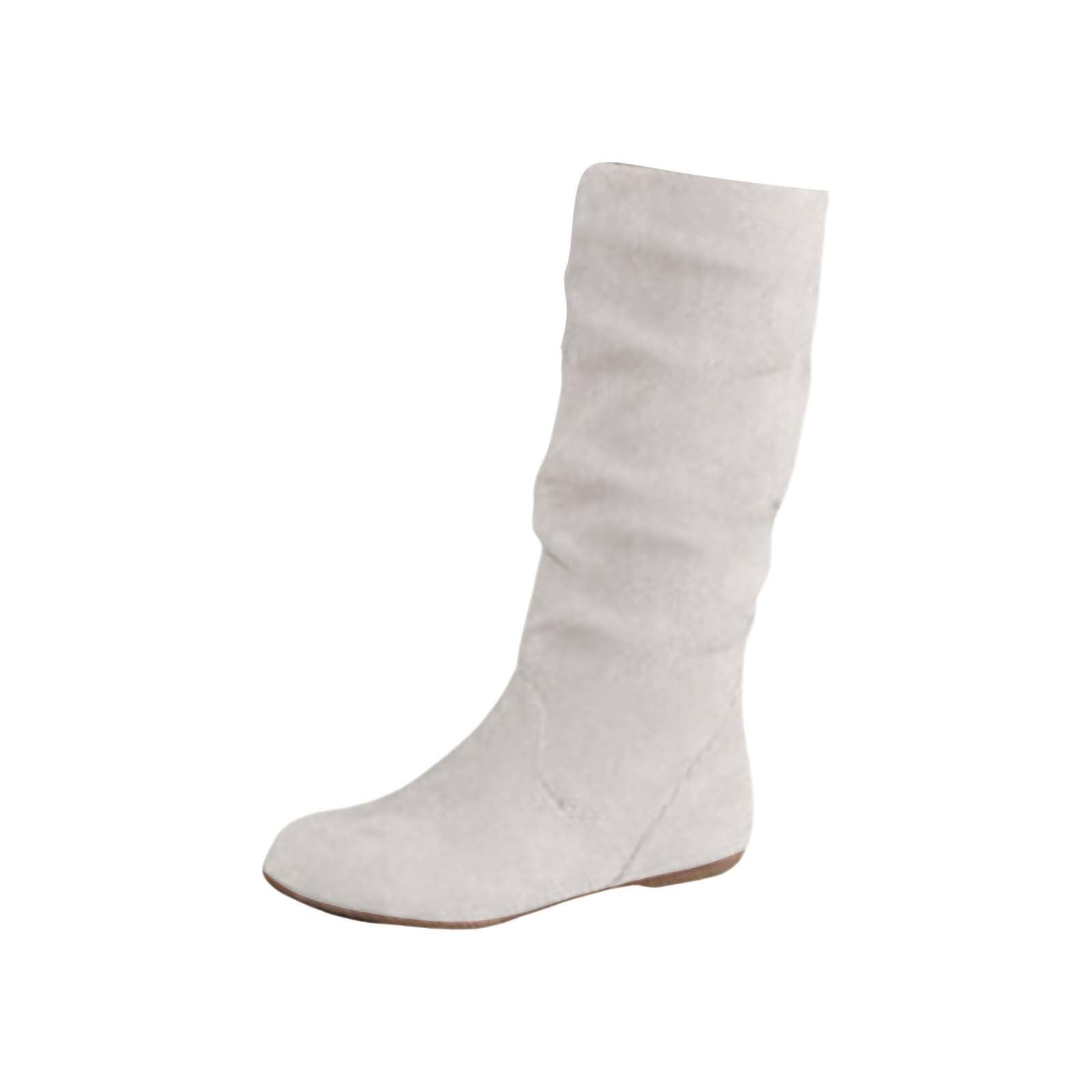 Stivali Cowgirl Donna Ricamati Stivali Donna Invernali Western Scarpe Boho | Stivali Western Cowgirl Alla Caviglia Comodi Stivali Cowgirl Donna Similpelle Stivaletti Scarpe Per Concerti Musica Country