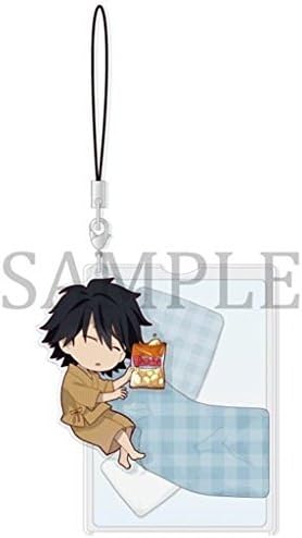 Amazon 文豪ストレイドッグス おやすみアクリルストラップ 江戸川乱歩 アニメ 萌えグッズ 通販