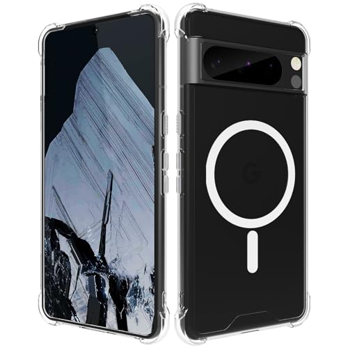 Custodia Magnetica per Google Pixel 8 Pro