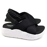 [スケッチャーズ] サンダル ON-THE-GO SPOTLIGHT_141514 レディース BKW 23.0 cm
