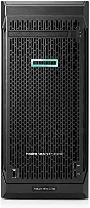 Hewlett Packard Enterprise HPE ProLiant ML110 G10 4.5U Tower Server - 1 x Xeon Silver 4208-16 GB RAM HDD SSD - Serial ATA/600 Controller
