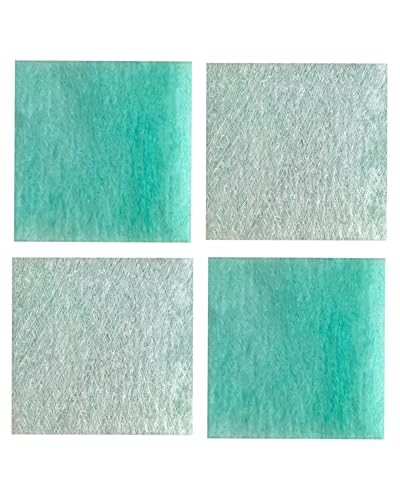 AUC Paint Booth Exhaust Filters (20x20) 50 Pack