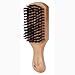 Magic Reinforced Boar Bristle Soft Club Brush #7721