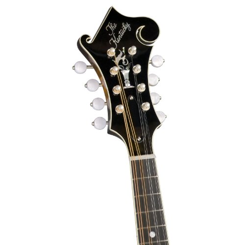Kentucky KM-1050 8-String Mandolin, Vintage Sunburst thumb #5