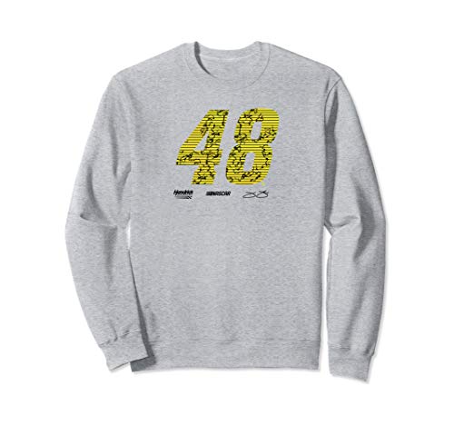 NASCAR - Jimmie Johnson - Marble Sweatshirt