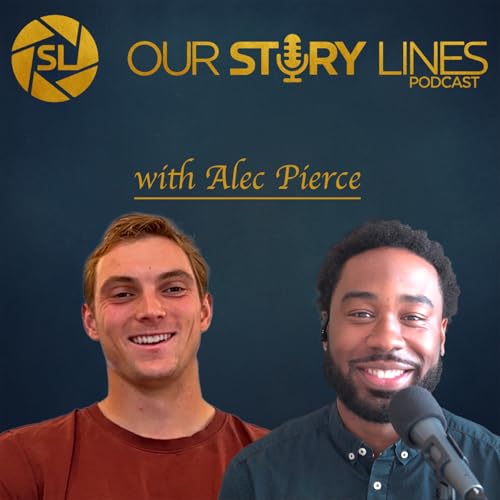 Deep Threat, Deeper Roots | Alec Pierce | Our Story Lines Podcast