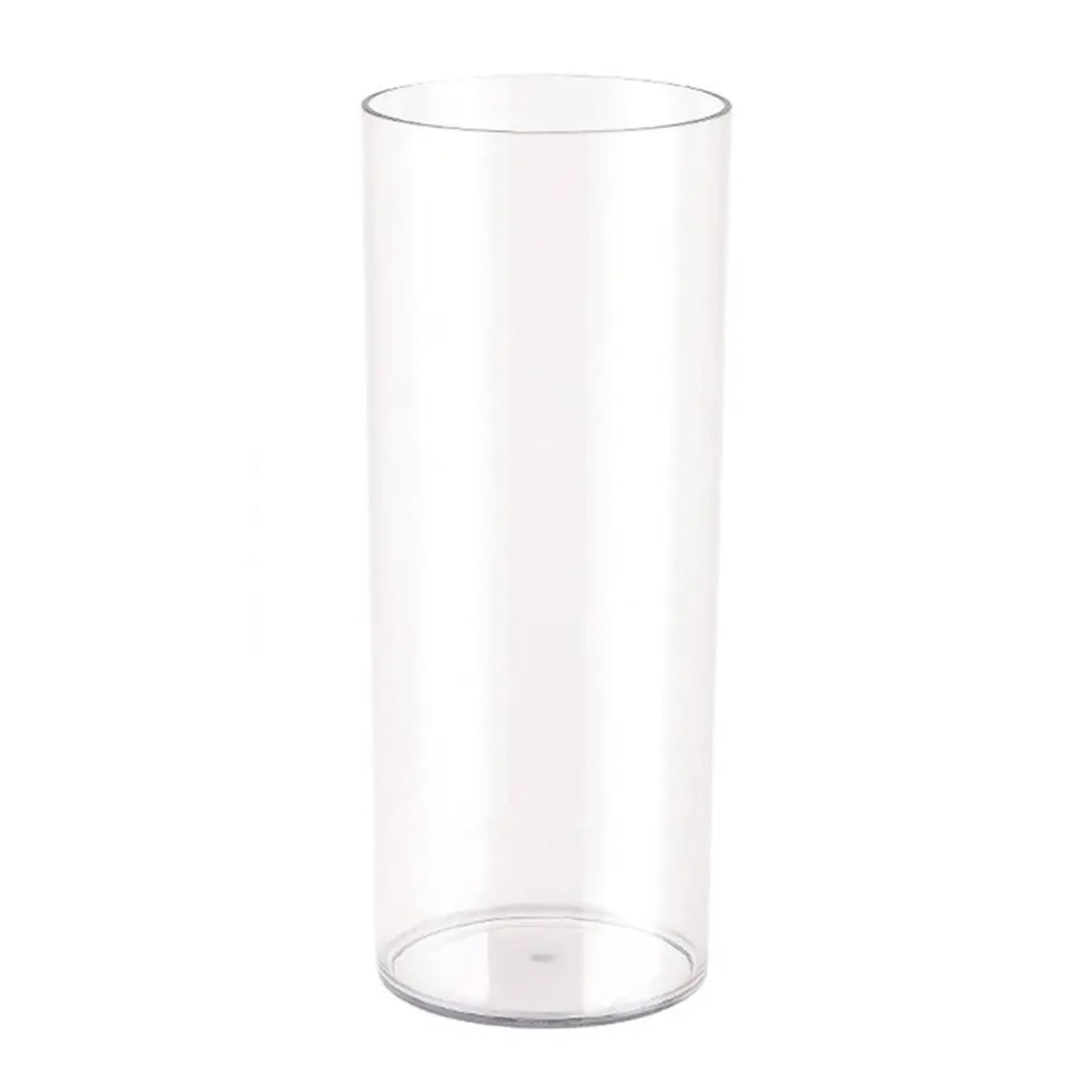 Acrylic Vase Hydroponic Plants Acrylic Cylinder Vase