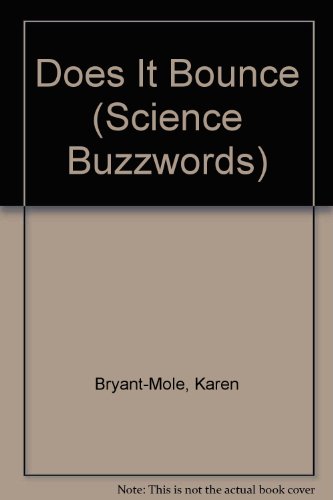 Does It Bounce? 0836817265 Book Cover