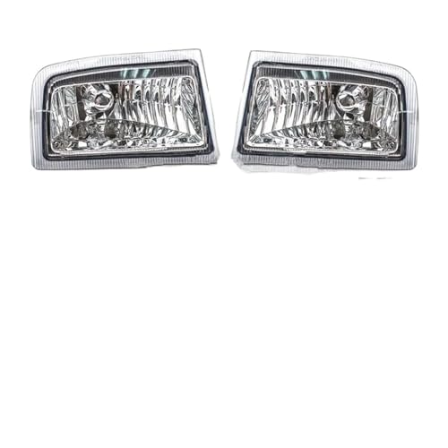 Feux antibrouillard LED de Land Cruiser Prado J90 J95 pour conduire sous la pluie et brume