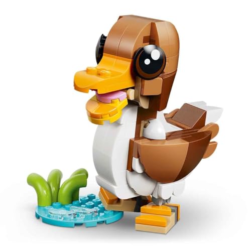 Image of LEGO Creator Play Together! 31382 Prank Dog Toy, Birthday Present, Blocks, Girls, Boys, Children, 8 Years Old, 9 Years Old, 10 Years Old, Elementary School Students, Animals, Pretend Play, Pretend