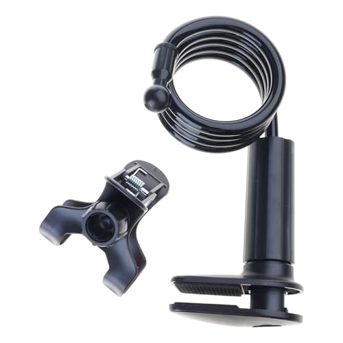 Doppia Modalità Regolabile Flessibile A Collo Doca Supporto Da Comodino Per Letto Scrivania Con Rotazione di 360 Gradi Portatile Da Viaggio Del Telefono Stand