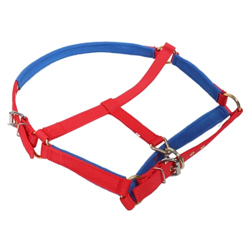 Cabestro para caballo resistente y duradero con sistema ajustable 2