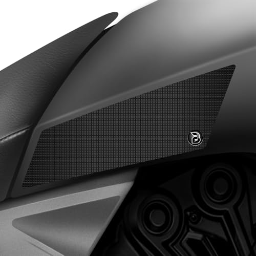 Réservoir Traction Tapis DUCATI XDIAVEL 1260 protection anti-glisse noir BLOQ