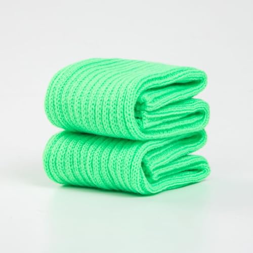 Image of Intgoodluckycc Leg Warmers for Women, Cute Knit Leg Warmer Socks for Dance