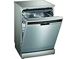  Siemens lavavajillas 60cm 13c 44db y acero inoxidable sn23hi42ve