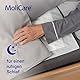 Molicare Premium Bed Mat 9 Tropfen: Bettschutzeinlage mit saugfähigem Kern aus Zellstoff-Flocken, 60x90cm, 2x30 Stück