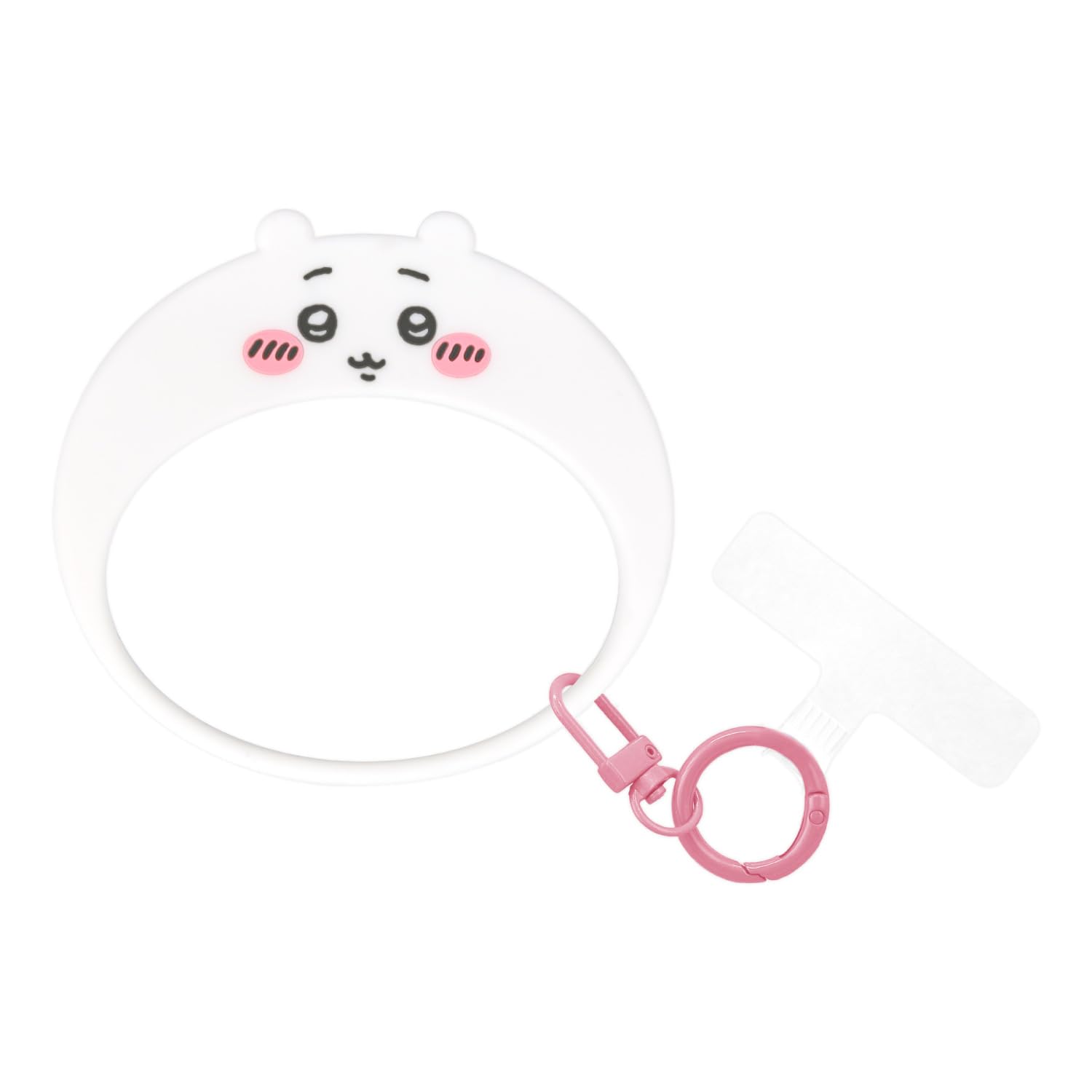 Amazon | グルマンディーズ ちいかわ マルチリングプラス シリコン