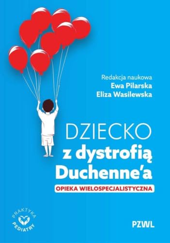 Dziecko z dystrofią Duchenne’a