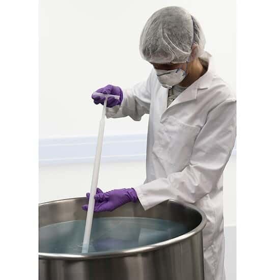 Cole-Parmer Viscous Sample Collector, HDPE, 500mm Length, 100mL; 20/PK