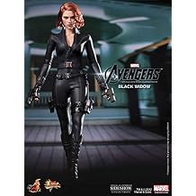 Hot Toys Avengers Black Widow Movie Masterpiece Series MMS 178 1/6 Scale Collectible Figure