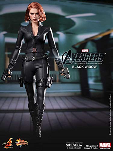 CT Toys Black Widow Sixth-Scale Collectible