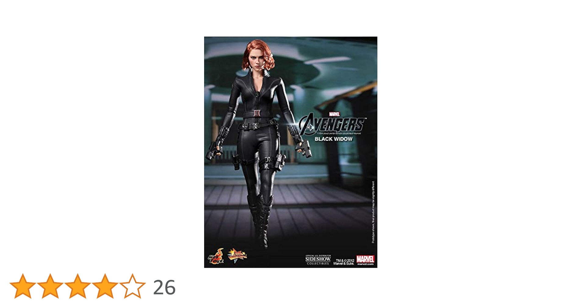 Amazon.co.jp: ムービー・マスターピース アベンジャーズ 1/6