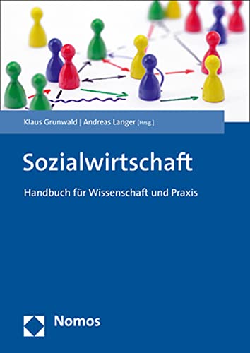 Preisvergleich Produktbild Sozialwirtschaft: Handbuch für Wissenschaft und Praxis