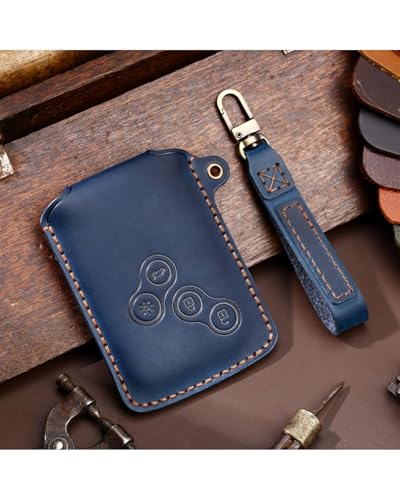 Étui de télécommande pour Captur et Zoe avec porte-clés noir - 2