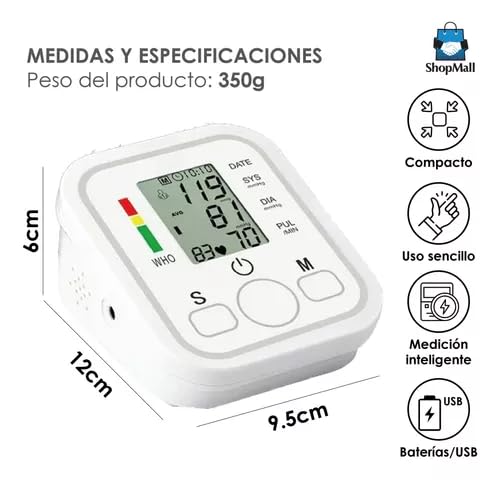 Monitores De Salud, Drugstore Imagen adicional