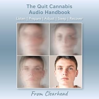 The Quit Cannabis Handbook cover art