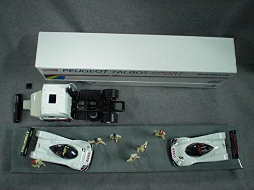 Amazon | ビテス 1/43 プジョー905 Peugeot Talbot Sport セット