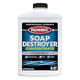 Roebic K-87-Q-C1500 SGP 32-Ounce Soap,Grease And Paper Digester Concentrate