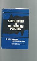 Shock Waves in Collisionless Plasmas (Wiley series in plasma physics) 0471867853 Book Cover