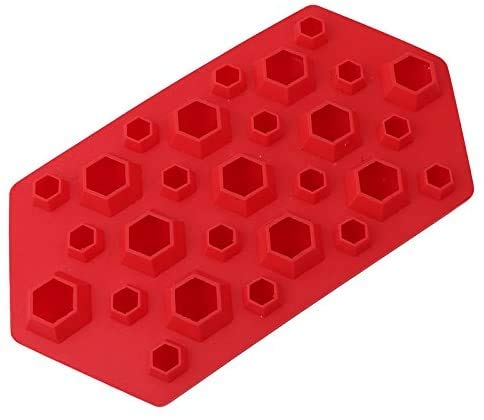 Selecto Bake 3D Diamonds Ice Cube Chocolate Silicone Mould - Image 3
