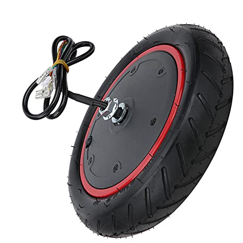Ritoeasysports 350W 36V Electric Scooter Hub Motor With Inflatable Tire Compatible With M365/M365 Pro/ M365 Pro2 Electric Scooter #TOP3