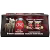 Purina ONE True Instinct Tender Cuts in Gravy with Real Turkey and Venison, and with Real Chicken and Duck High Protein Wet Dog Food Variety Pack - (Pack of 6) 13 Oz. Cans