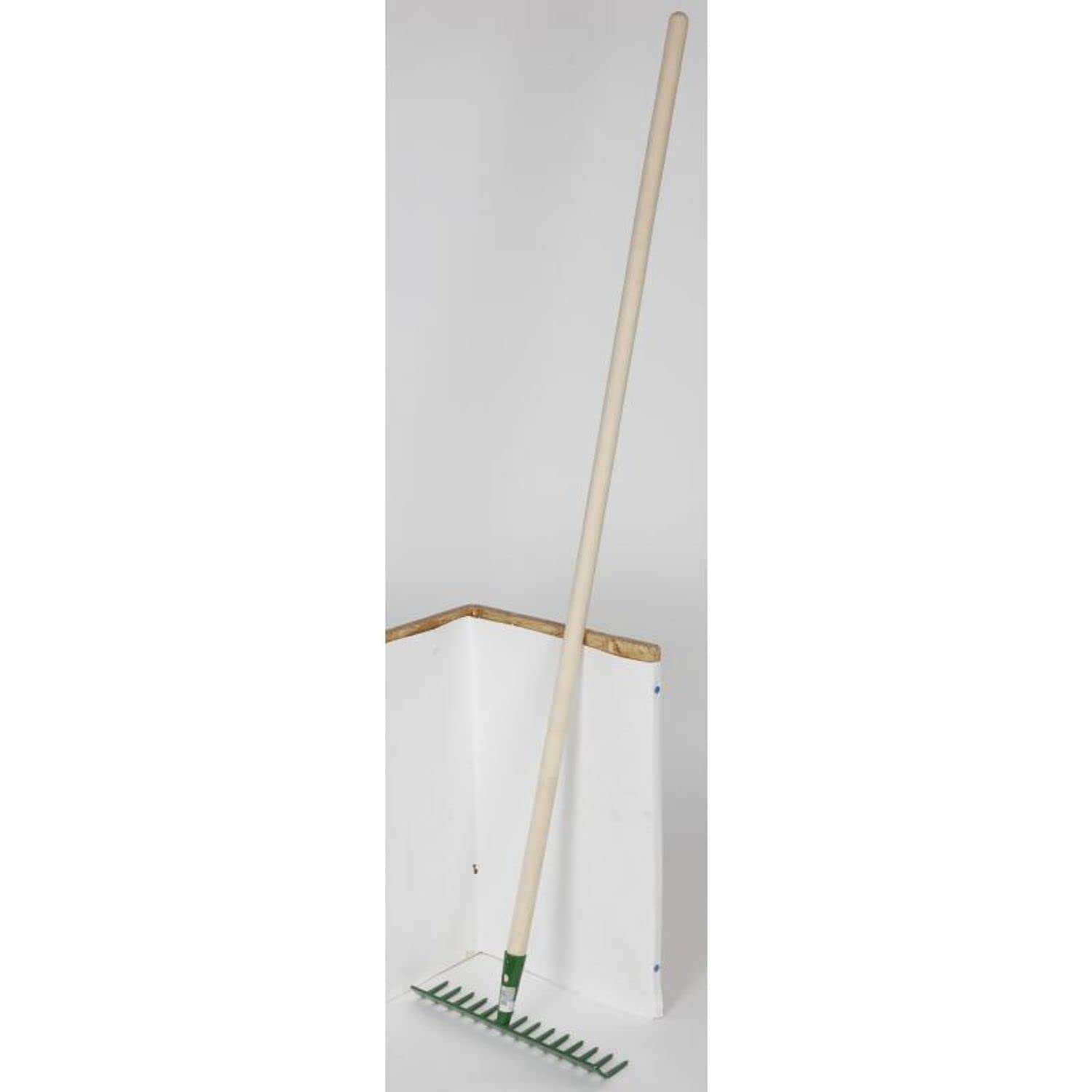 10x Holz Gerätestiel 140cm Stab Besen Bodenreiniger Haushalt Feger Industrie