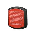 Scosche-MAGFM-MagicMount-Flush-Magnetic-Car-Mount-Universal-Cell-Phone-Holder-for-Car-Dashboard-and-Flat-Surfaces-Easy-Magnet-Mounting-for-iPhone-iPad-Smartphones-Tablets-and-More