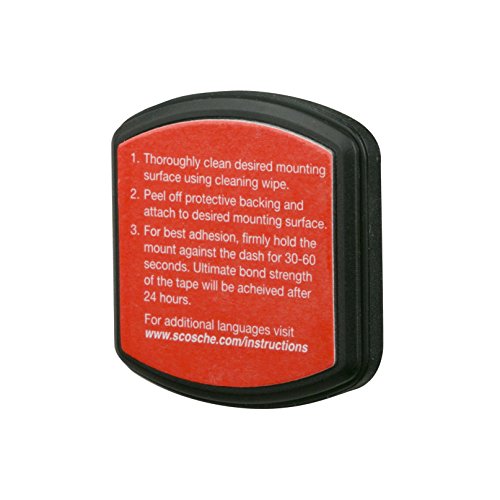 Scosche MAGFM - MagicMount Surface Mount for Mobile Devices - (Pack of1)