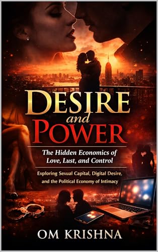 Desire and Power: The Hidden Economics of Love, Lust, and Control: Exploring Sexual Capital, Digital Desire, and the Political Economy of Intimacy