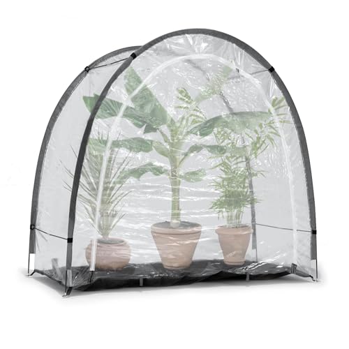 Bio Green Überwinterungszelt / Gewächshaus Arctic | für Balkon...