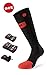 Produktbild Lenz Heat 5.0 Toe Cap Slim FIT beheizbare Socken mit 1800 Lithium Akku 35-38