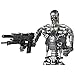 Medicom Terminator 2: Endoskeleton T2 MAFEX Action Figure