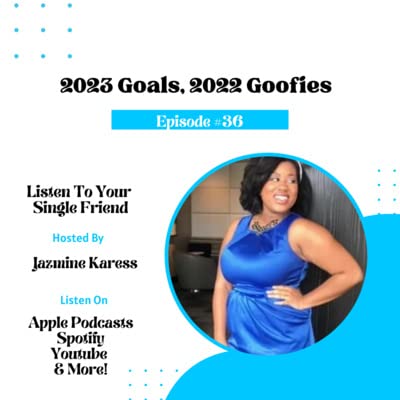 36. 2023 Goals and 2022 Goofies