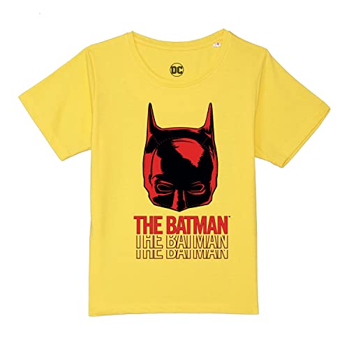 Image of DC by Wear Your Mind The Batman Character Print Tshirt - WBBMBCT036